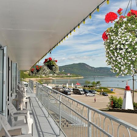Auberge Sur Mer Charlevoix Saint-Siméon Eksteriør billede