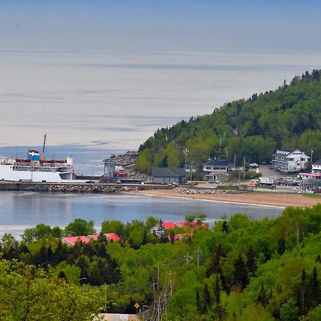 Auberge Sur Mer Charlevoix Saint-Siméon Eksteriør billede