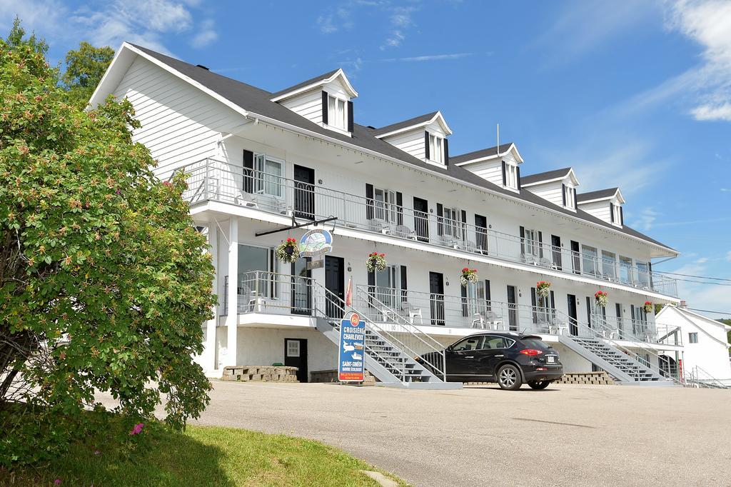 Auberge Sur Mer Charlevoix Saint-Siméon Værelse billede