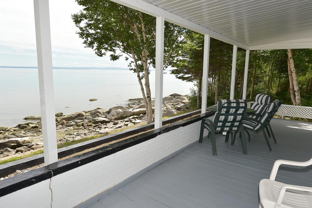 Auberge Sur Mer Charlevoix Saint-Siméon Eksteriør billede