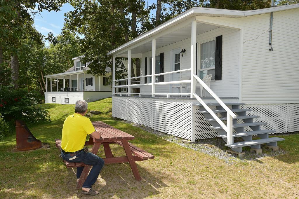 Auberge Sur Mer Charlevoix Saint-Siméon Værelse billede