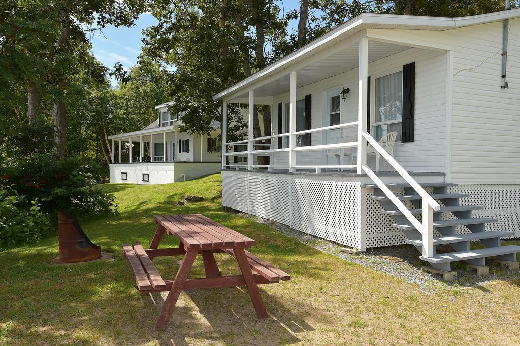 Auberge Sur Mer Charlevoix Saint-Siméon Eksteriør billede