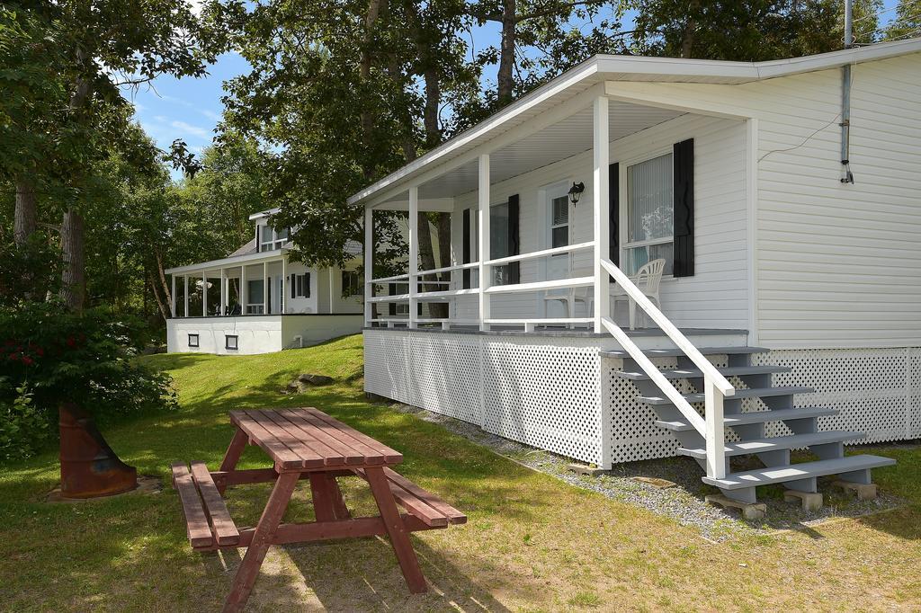Auberge Sur Mer Charlevoix Saint-Siméon Eksteriør billede