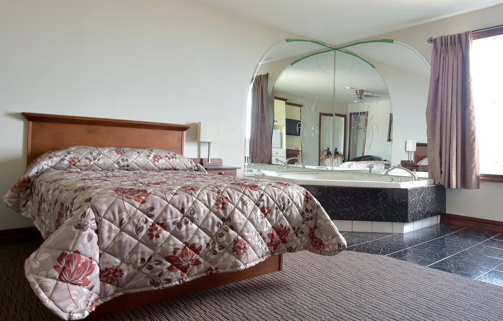 Auberge Sur Mer Charlevoix Saint-Siméon Eksteriør billede