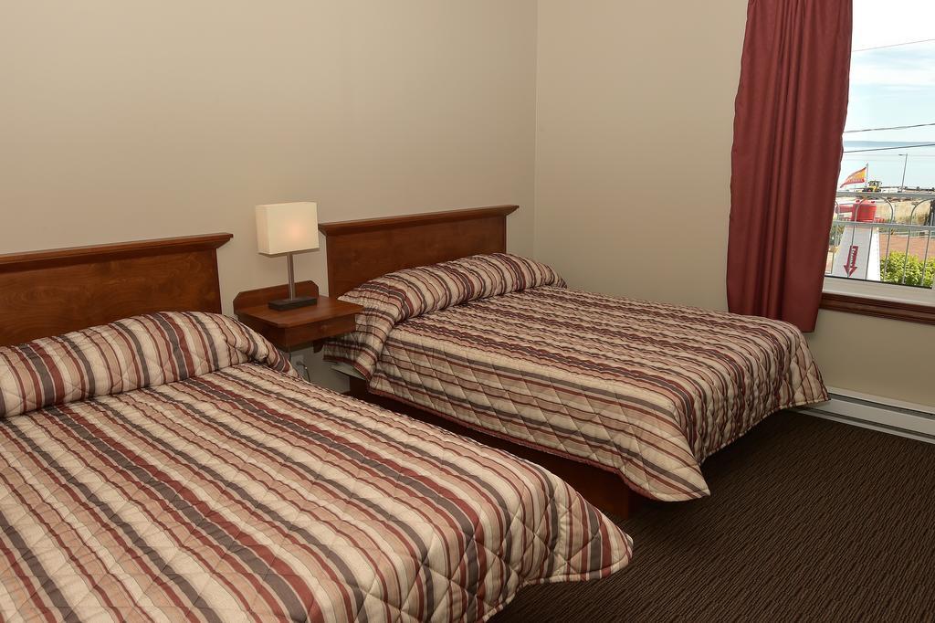 Auberge Sur Mer Charlevoix Saint-Siméon Eksteriør billede