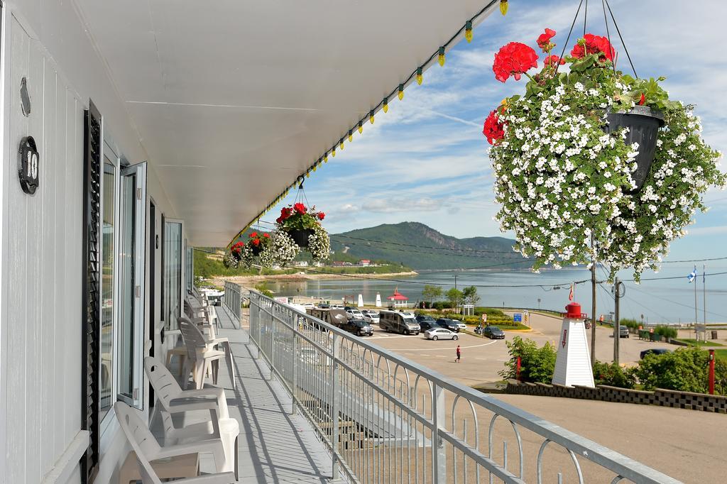 Auberge Sur Mer Charlevoix Saint-Siméon Eksteriør billede