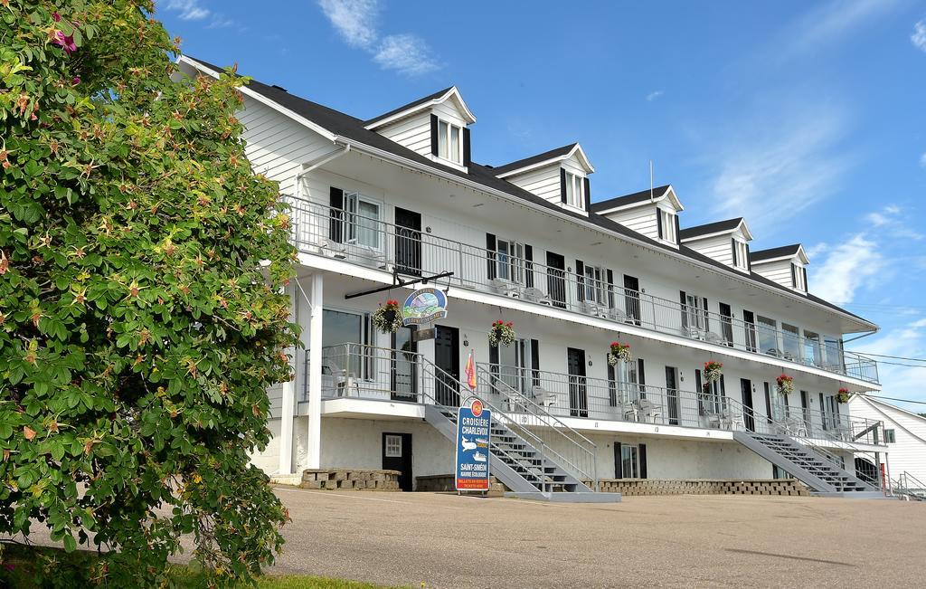 Auberge Sur Mer Charlevoix Saint-Siméon Eksteriør billede
