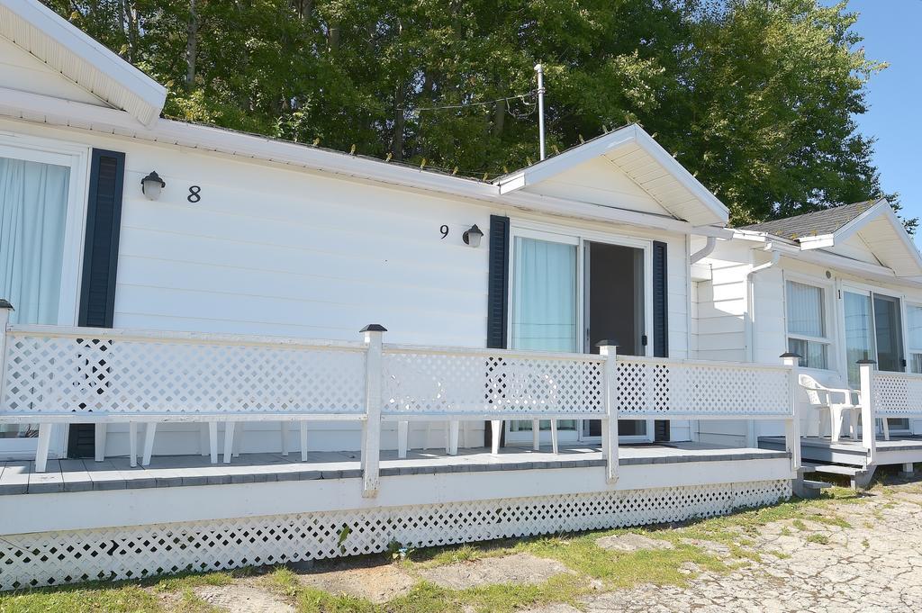 Auberge Sur Mer Charlevoix Saint-Siméon Eksteriør billede
