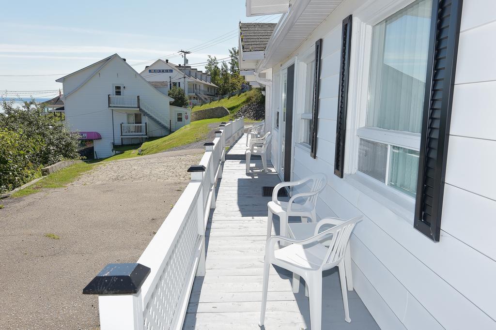 Auberge Sur Mer Charlevoix Saint-Siméon Eksteriør billede