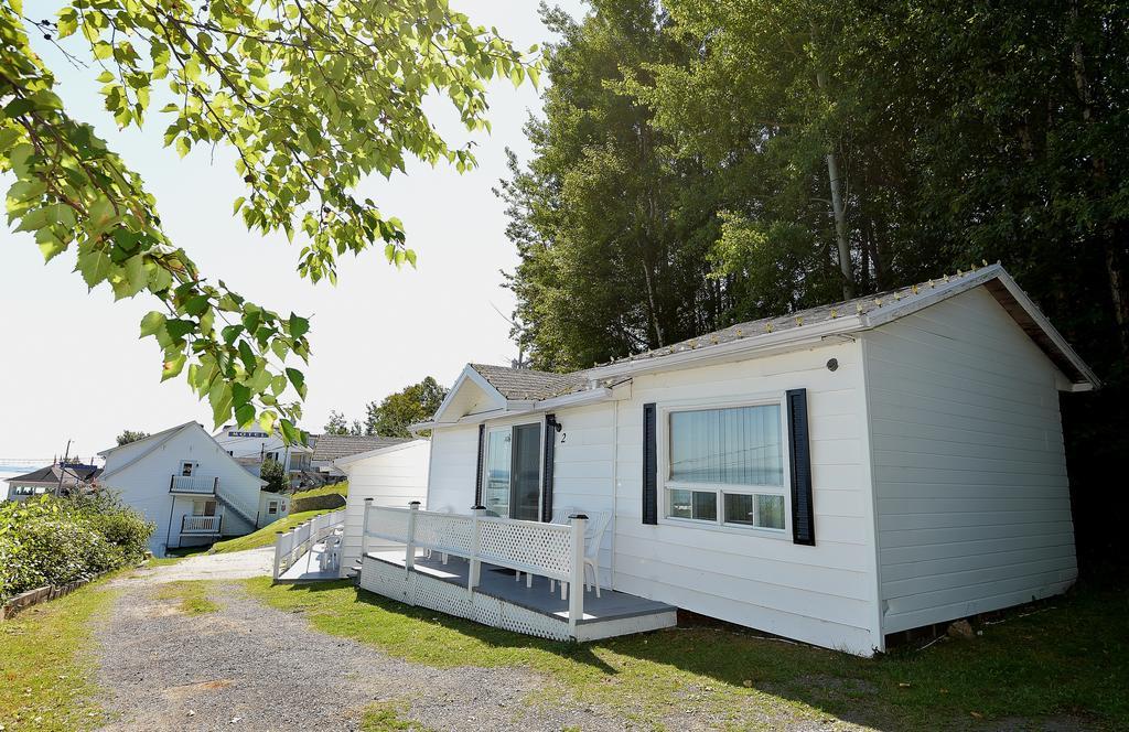 Auberge Sur Mer Charlevoix Saint-Siméon Eksteriør billede