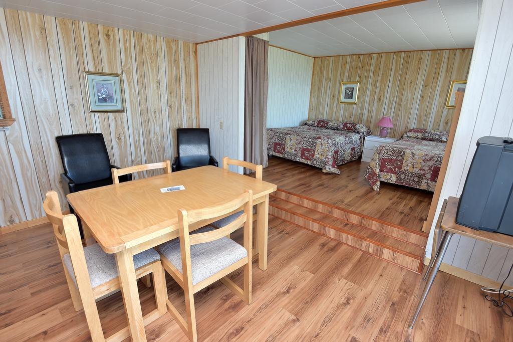 Auberge Sur Mer Charlevoix Saint-Siméon Eksteriør billede