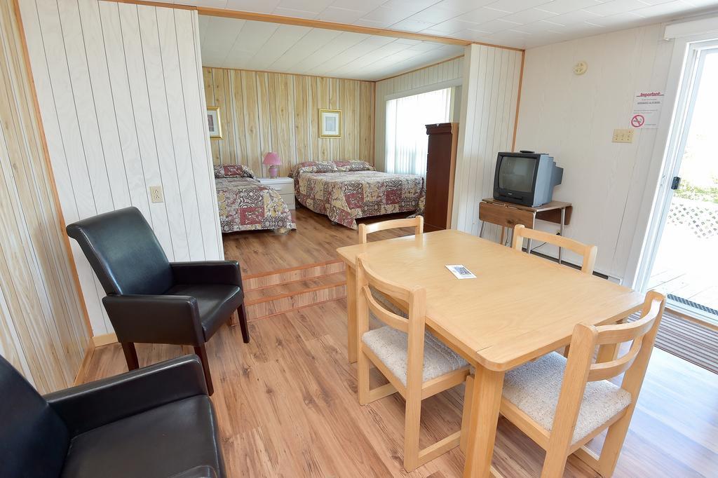 Auberge Sur Mer Charlevoix Saint-Siméon Eksteriør billede