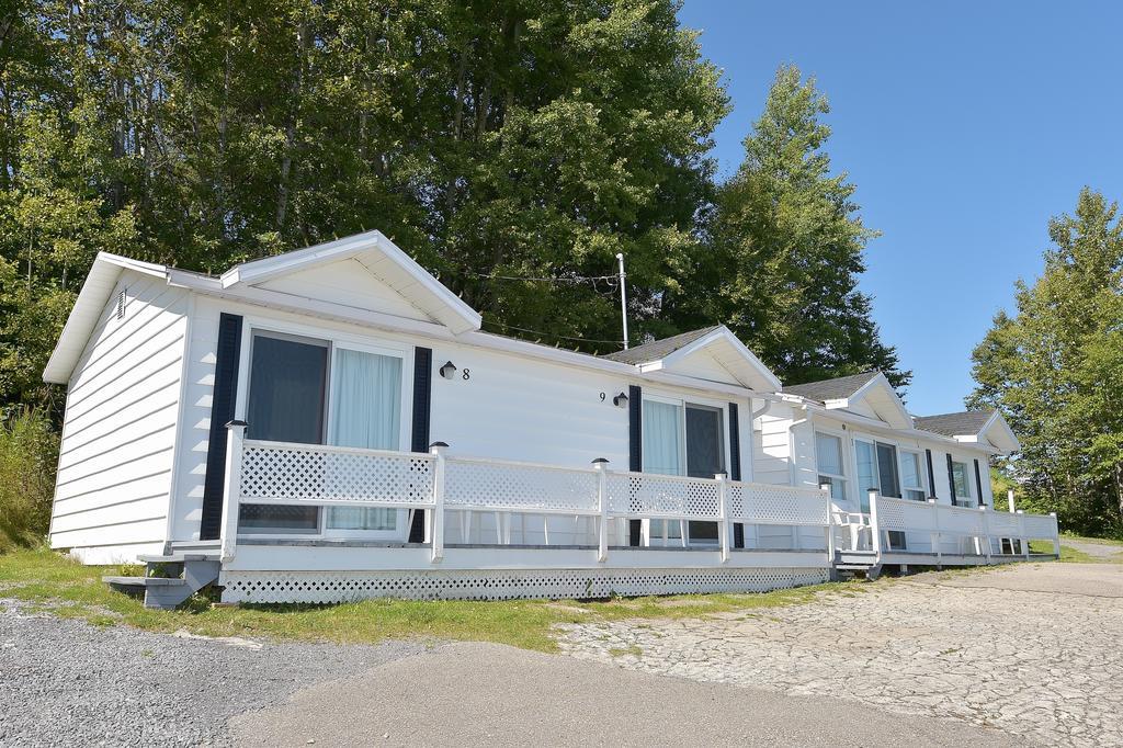 Auberge Sur Mer Charlevoix Saint-Siméon Eksteriør billede