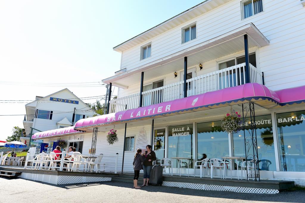 Auberge Sur Mer Charlevoix Saint-Siméon Eksteriør billede