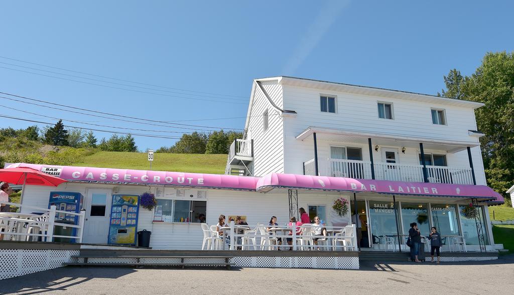 Auberge Sur Mer Charlevoix Saint-Siméon Eksteriør billede