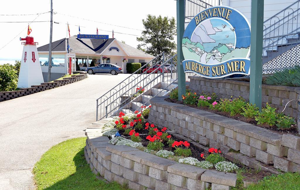 Auberge Sur Mer Charlevoix Saint-Siméon Eksteriør billede