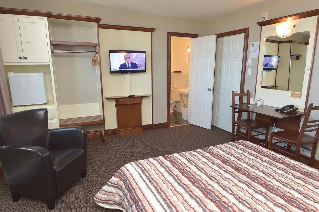 Auberge Sur Mer Charlevoix Saint-Siméon Eksteriør billede