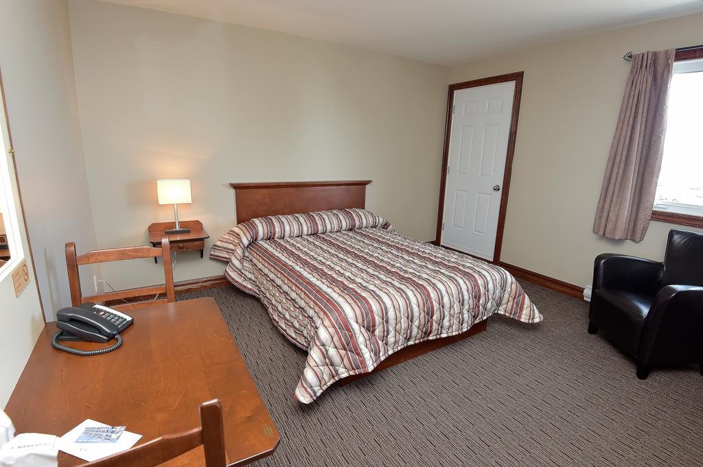 Auberge Sur Mer Charlevoix Saint-Siméon Eksteriør billede