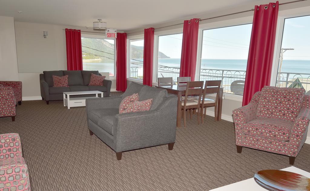 Auberge Sur Mer Charlevoix Saint-Siméon Eksteriør billede