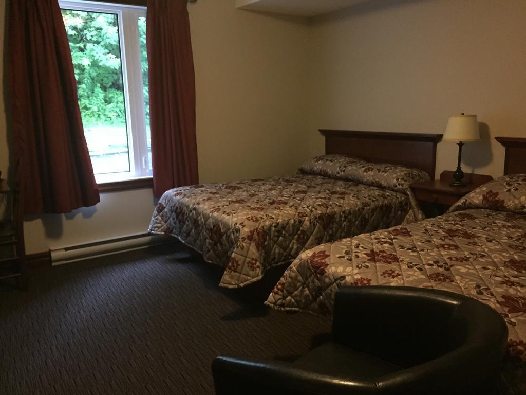 Auberge Sur Mer Charlevoix Saint-Siméon Eksteriør billede