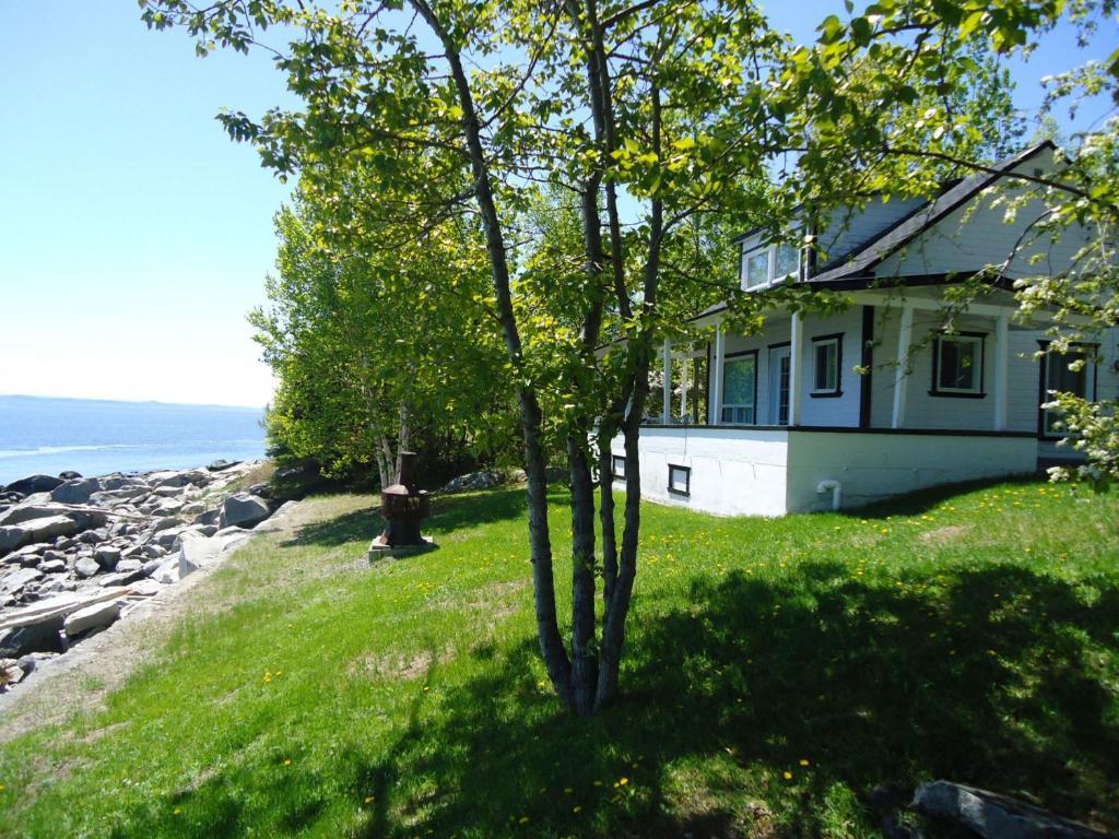 Auberge Sur Mer Charlevoix Saint-Siméon Værelse billede