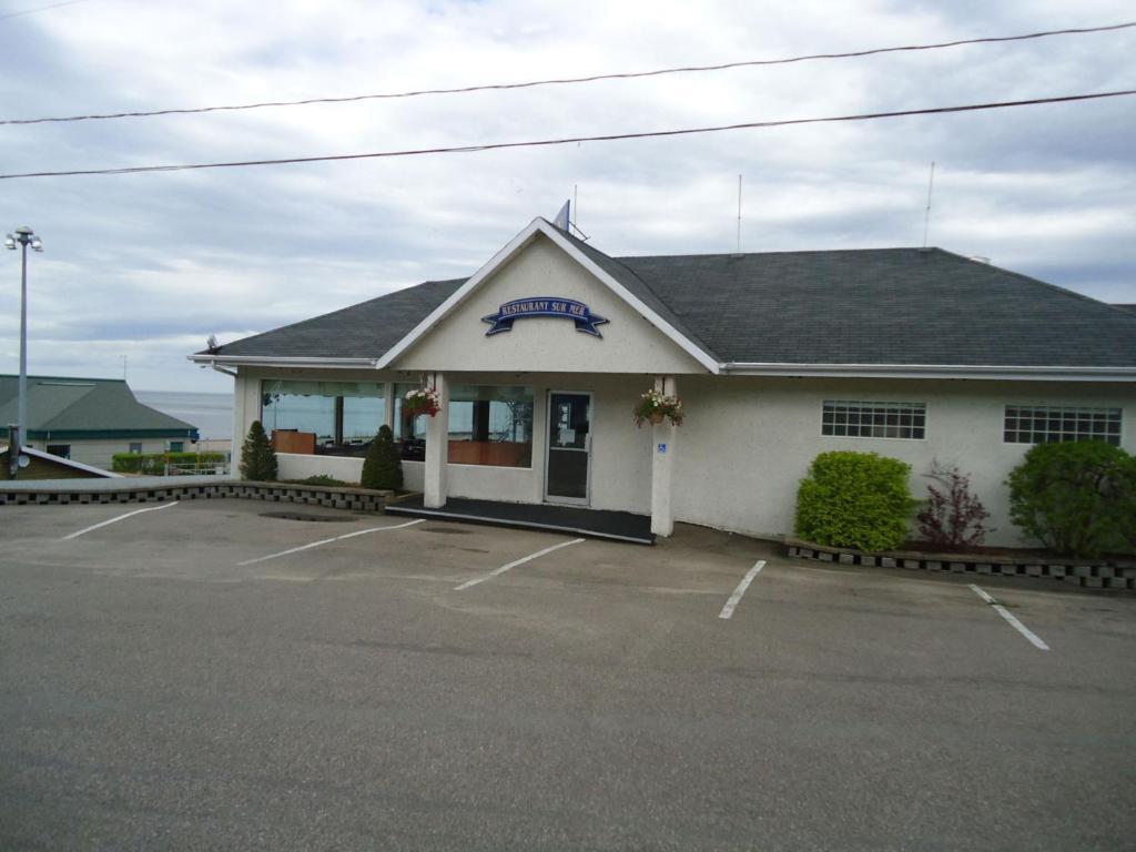 Auberge Sur Mer Charlevoix Saint-Siméon Eksteriør billede
