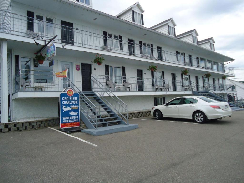 Auberge Sur Mer Charlevoix Saint-Siméon Værelse billede