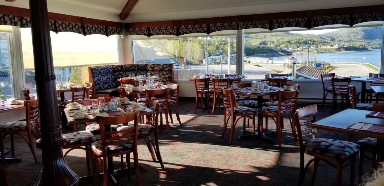 Auberge Sur Mer Charlevoix Saint-Siméon Eksteriør billede