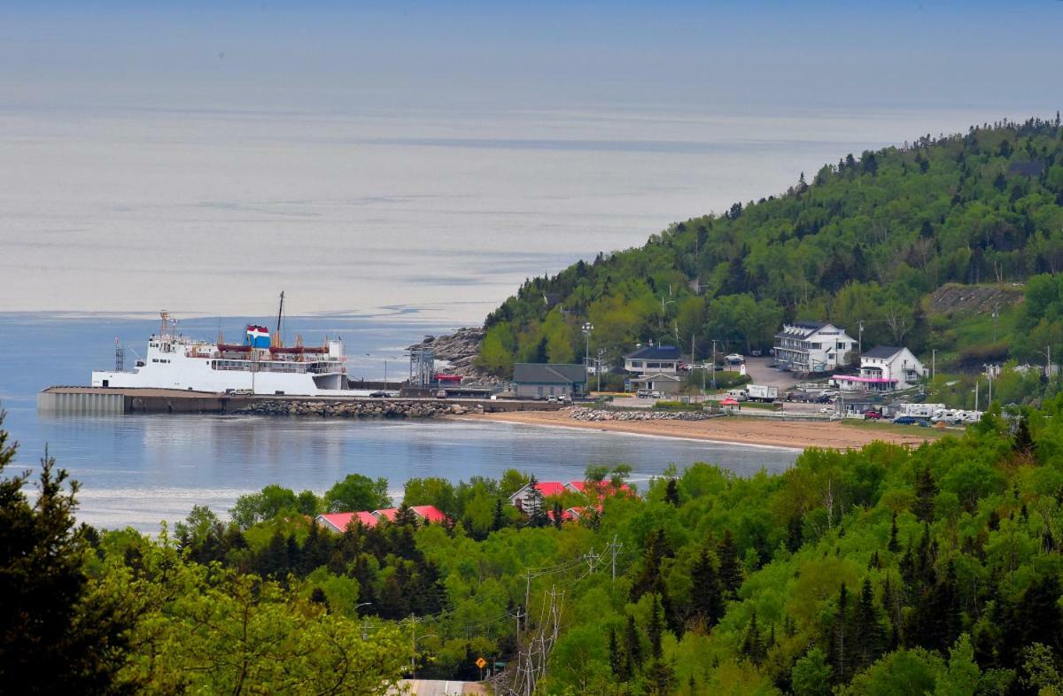Auberge Sur Mer Charlevoix Saint-Siméon Eksteriør billede